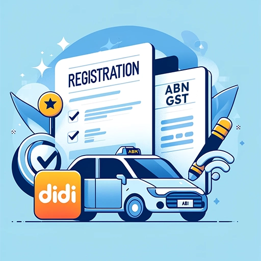 ABN and GST Registration Guide for DiDi Drivers in Australia