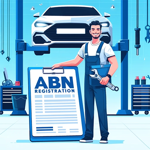 ABN registration for automotive repair services