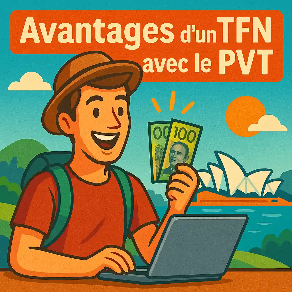 Titulaire de PVT profitant des avantages financiers du TFN