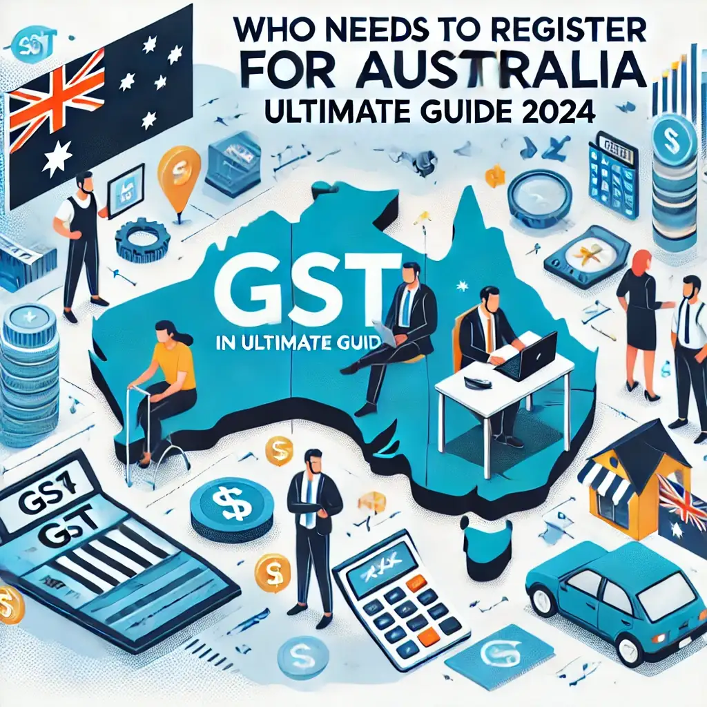 GST Registration Australia